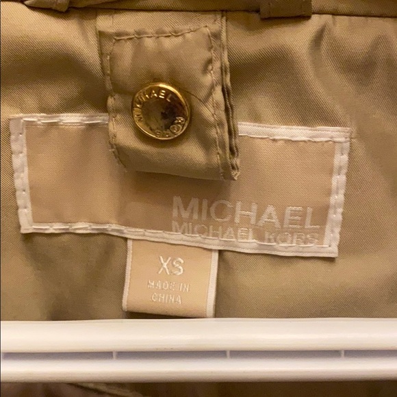 Michael Kors Womans Fall Jacket - Picture 2 of 5